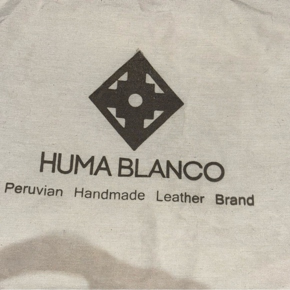 Huma Blanco Bow Ankle Boots w/Dust bag and extra straps 38 - Picture 9 of 9